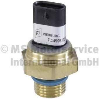 Capteur, pression d'huile PIERBURG 7.14595.03.0 pour AUDI A3 1.5 TDCi - 101cv
