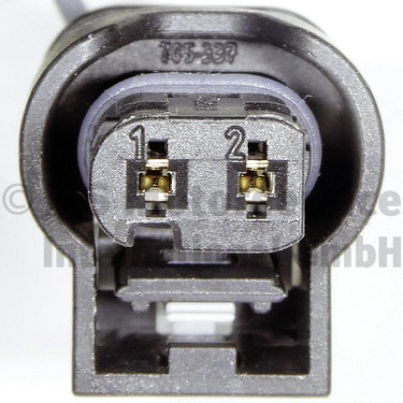 Capteur, température des gaz PIERBURG 7.14608.10.0 - Visuel 1