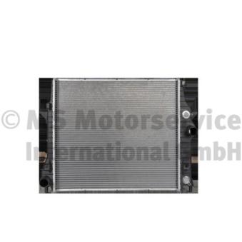 Radiateur, refroidissement du moteur PIERBURG 7.14928.53.0 pour JAGUAR XJ V8 3.5 - 258cv