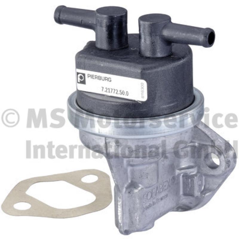 Pompe à carburant PIERBURG 7.21772.50.0 - Visuel 1