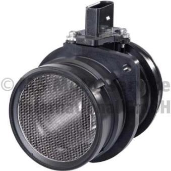 Débitmètre de masse d'air PIERBURG 7.22184.73.0 pour AUDI A4 2.0 TFSI - 170cv