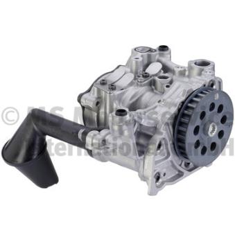 Pompe à vide, freinage PIERBURG 7.24808.37.0