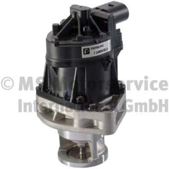Vanne EGR PIERBURG 7.24809.80.0 pour MASERATI QUATTROPORTE 3.0 D - 250cv