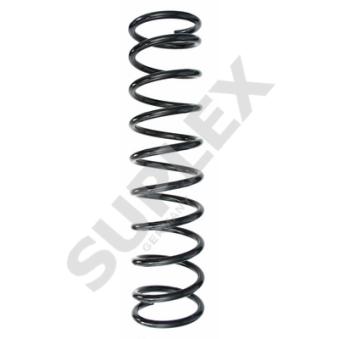 Ressort de suspension SUPLEX [01044]