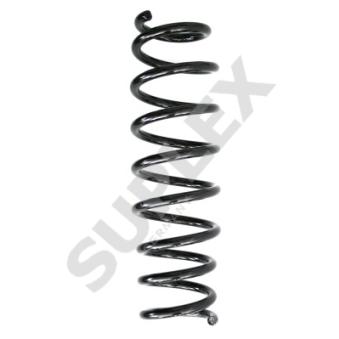 Ressort de suspension SUPLEX 01073 pour ALFA ROMEO BRERA 3.2 JTS - 260cv
