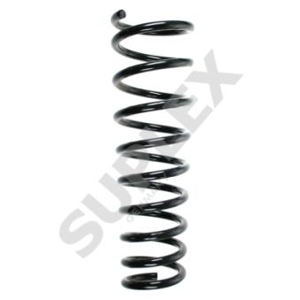 Ressort de suspension SUPLEX OEM 51772430