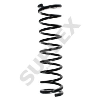 Ressort de suspension SUPLEX OEM 60628254 Ressort de suspension SUPLEX OEM 60628254