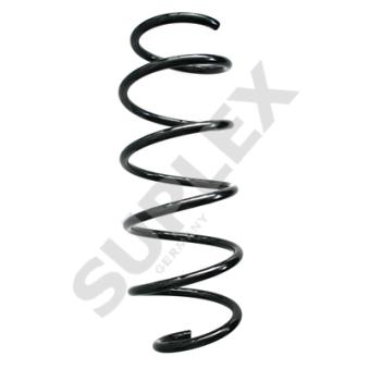 Ressort de suspension SUPLEX 01095 pour ALFA ROMEO GIULIETTA 2.0 JTDM - 163cv