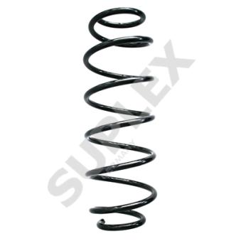 Ressort de suspension SUPLEX 01098 pour ALFA ROMEO GIULIETTA 1.4 TB - 105cv