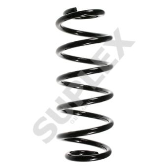 Ressort de suspension SUPLEX 03107 pour MAZDA 626 1.9 TDI Syncro/4motion - 110cv