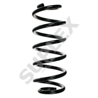Ressort de suspension SUPLEX OEM 8D0411105BN Ressort de suspension SUPLEX OEM 8D0411105BN