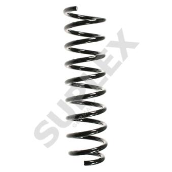 Ressort de suspension SUPLEX 03114 pour FORD TRANSIT 2.6 quattro - 150cv