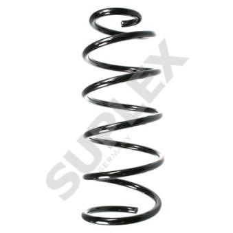 Ressort de suspension SUPLEX OEM 1J0411105AE
