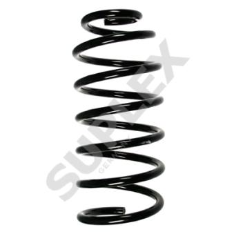 Ressort de suspension SUPLEX OEM 1J0411105BF
