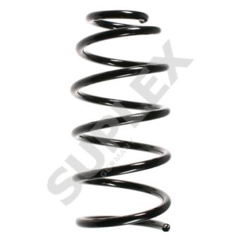 Ressort de suspension SUPLEX OEM 1J0411105P