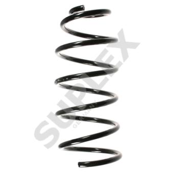 Ressort de suspension SUPLEX OEM 1J0411105K