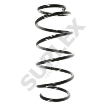 Ressort de suspension SUPLEX 03171 pour MAZDA 2 1.4 - 75cv