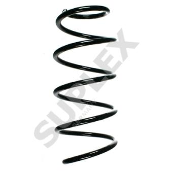 Ressort de suspension SUPLEX 03207 pour MAZDA 2 1.4 - 75cv
