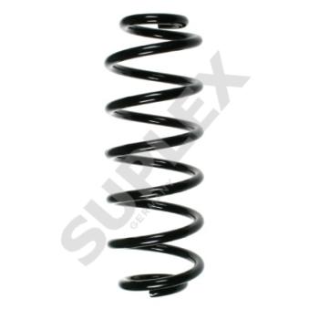 Ressort de suspension SUPLEX OEM 8P0511115P
