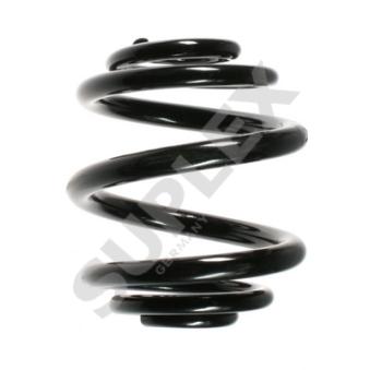 Ressort de suspension SUPLEX OEM 8N0511115E