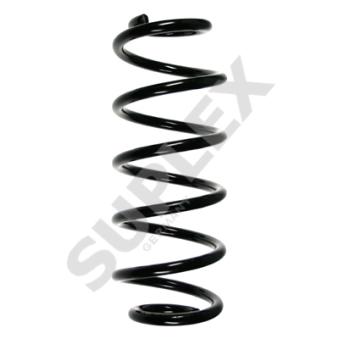 Ressort de suspension SUPLEX OEM 8D0411105DN