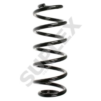Ressort de suspension SUPLEX OEM 8D0411105DR