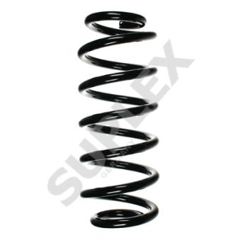 Ressort de suspension SUPLEX OEM 8D0411105DT