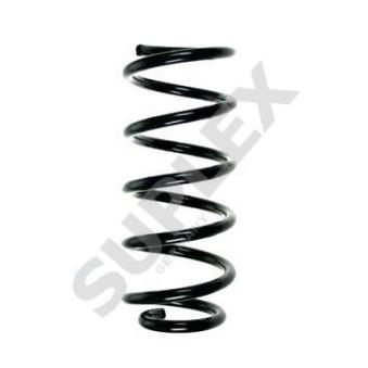 Ressort de suspension SUPLEX OEM 4B0511115K