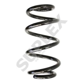 Ressort de suspension SUPLEX 03261 pour BMW Série 5 3.0 TDI quattro - 204cv