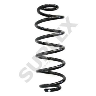 Ressort de suspension SUPLEX 03274 pour AUDI A5 3.0 TDI quattro - 240cv