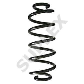 Ressort de suspension SUPLEX OEM 8K0511115HB
