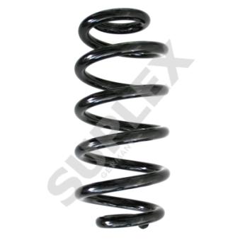 Ressort de suspension SUPLEX 03290 pour MAZDA 6 2.7 TDI - 190cv