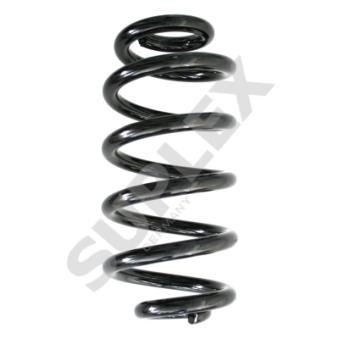 Ressort de suspension SUPLEX 03291 pour AUDI A6 3.2 FSI quattro - 255cv