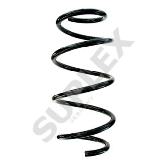 Ressort de suspension SUPLEX 03355 pour CITROEN C5 1.6 TDI - 110cv