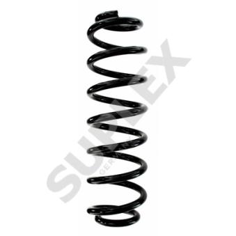 Ressort de suspension SUPLEX 03359