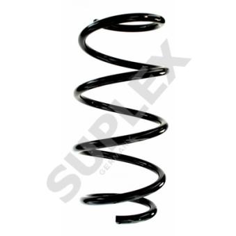 Ressort de suspension SUPLEX 03362 pour CITROEN C5 1.6 TDI - 110cv