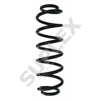 Ressort de suspension SUPLEX OEM 5N0511115K
