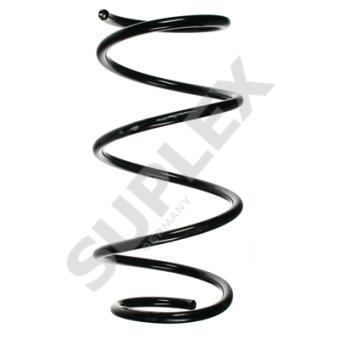 Ressort de suspension SUPLEX OEM 31331094732