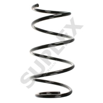Ressort de suspension SUPLEX OEM 31331093068