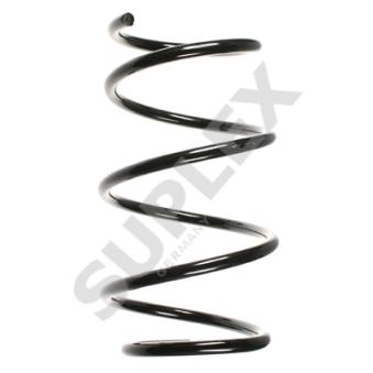 Ressort de suspension SUPLEX OEM 31331093072