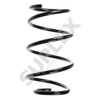 Ressort de suspension SUPLEX OEM 31331093073