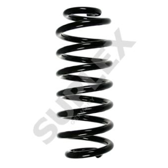 Ressort de suspension SUPLEX 06204 pour CITROEN JUMPY 3.0d - 184cv