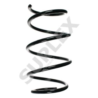 Ressort de suspension SUPLEX OEM 31331096038