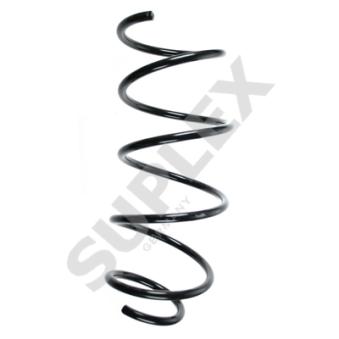 Ressort de suspension SUPLEX 06261 pour BMW Série 1 3.0 M - 340cv