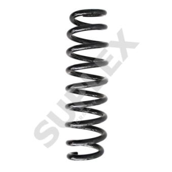 Ressort de suspension SUPLEX 06270 pour BMW Série 1 3.0 M - 340cv