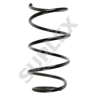 Ressort de suspension SUPLEX OEM 31336761210