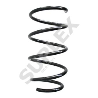 Ressort de suspension SUPLEX OEM 31336761326 Ressort de suspension SUPLEX OEM 31336761326