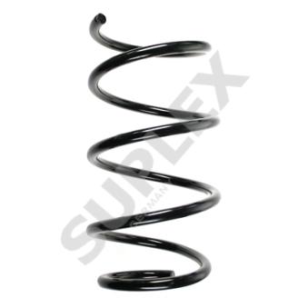 Ressort de suspension SUPLEX OEM 31336768810
