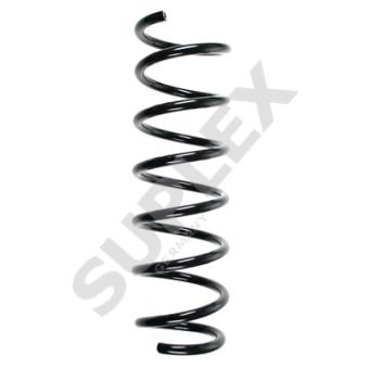 Ressort de suspension SUPLEX 06310 pour BMW Série 5 523 i - 190ch