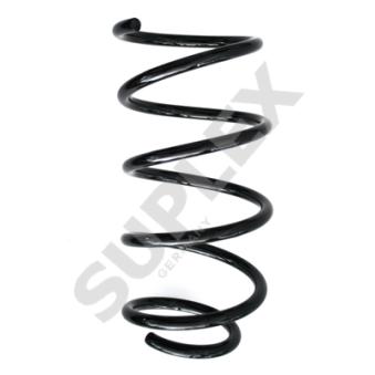 Ressort de suspension SUPLEX 06399 pour BMW X1 xDrive 18 d - 143cv
